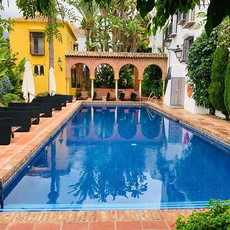 Lovely Studio In Marbella Close To Puente Romano 外观 照片
