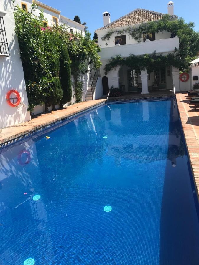 Lovely Studio In Marbella Close To Puente Romano 外观 照片