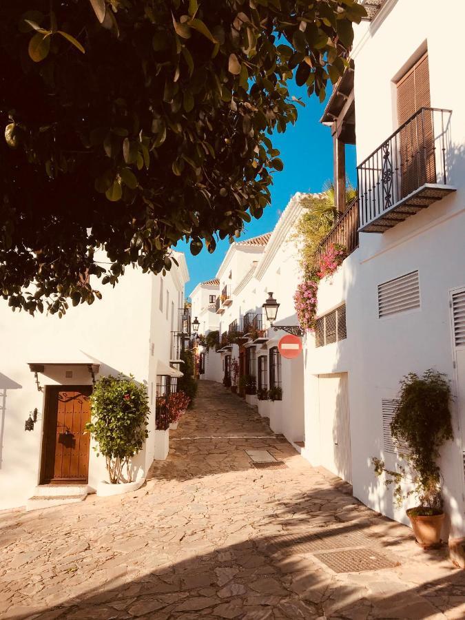 Lovely Studio In Marbella Close To Puente Romano 外观 照片