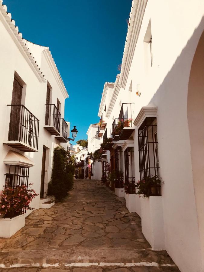 Lovely Studio In Marbella Close To Puente Romano 外观 照片