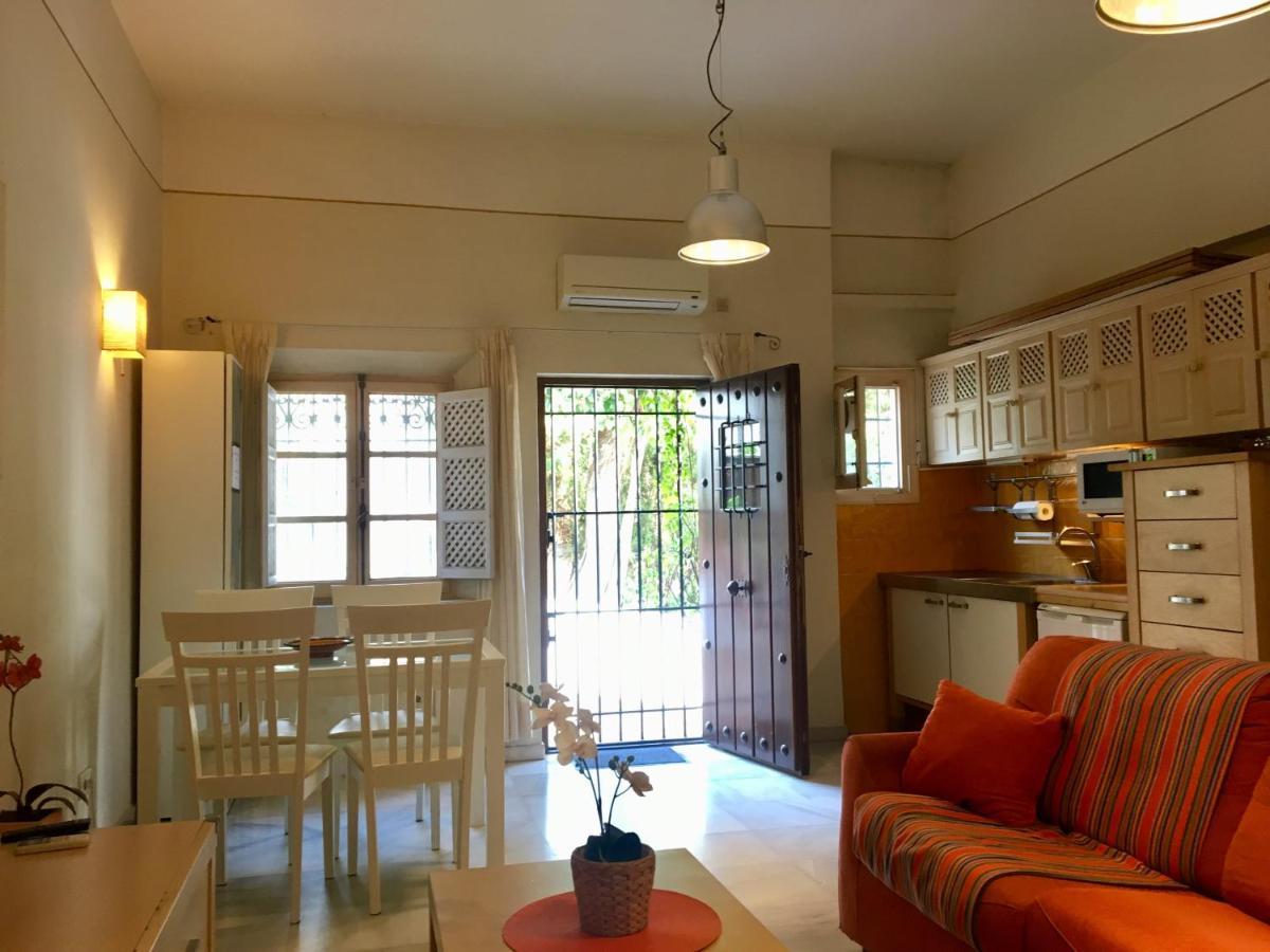Lovely Studio In Marbella Close To Puente Romano 外观 照片