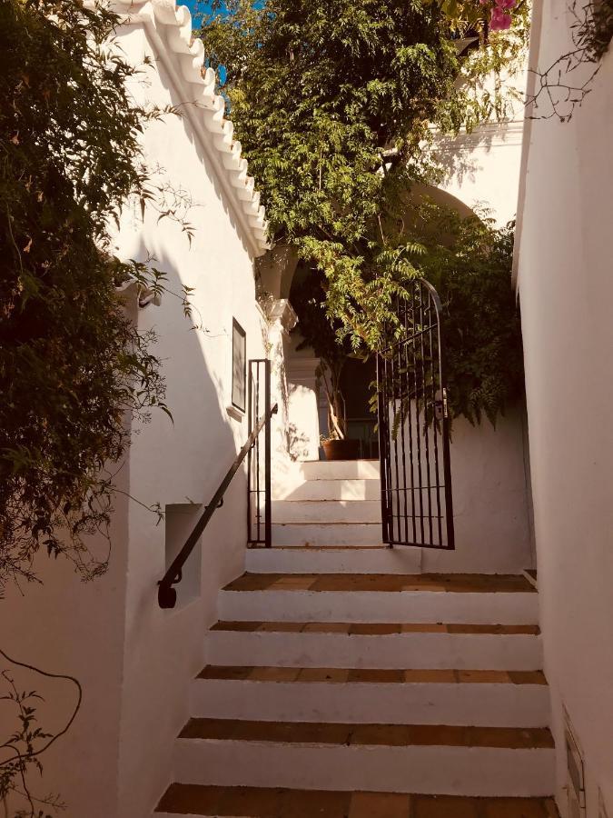 Lovely Studio In Marbella Close To Puente Romano 外观 照片