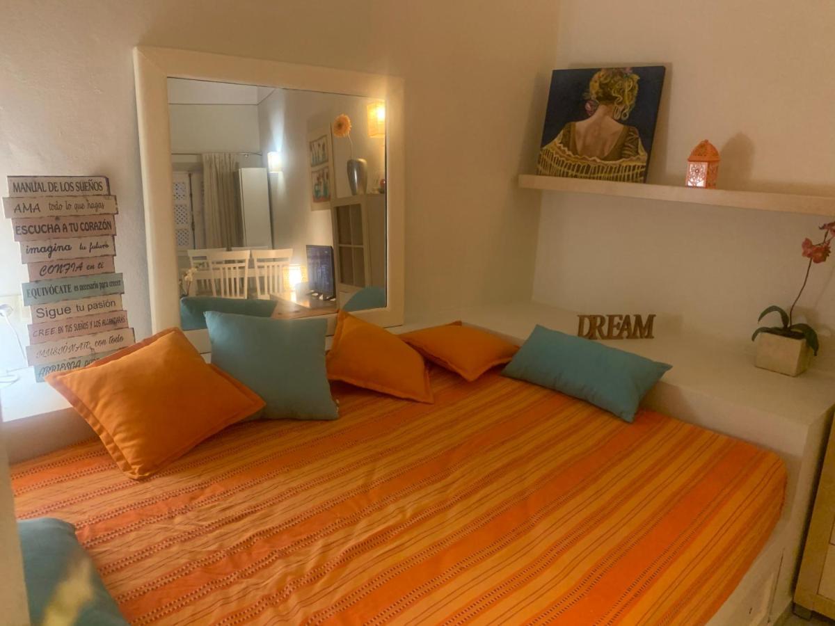 Lovely Studio In Marbella Close To Puente Romano 外观 照片