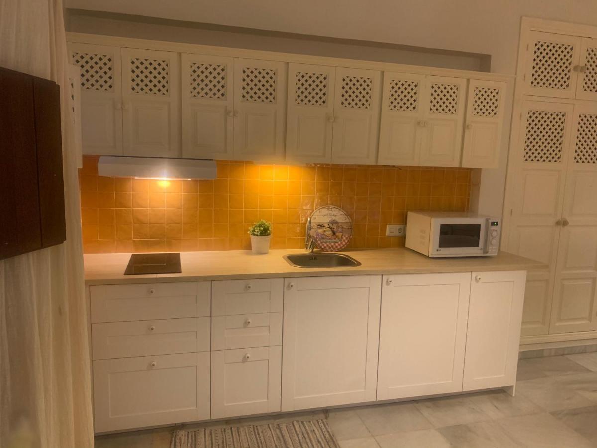 Lovely Studio In Marbella Close To Puente Romano 外观 照片