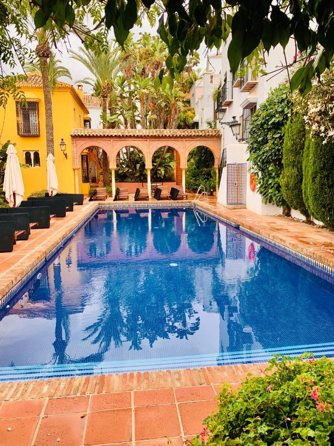 Lovely Studio In Marbella Close To Puente Romano 外观 照片