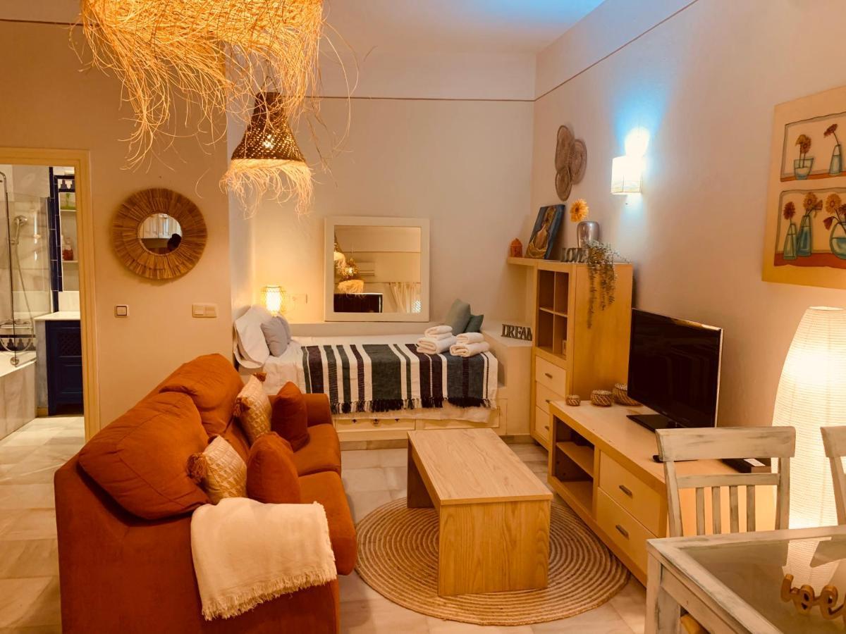 Lovely Studio In Marbella Close To Puente Romano 外观 照片