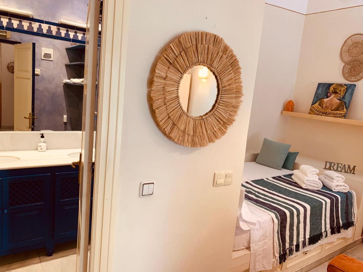 Lovely Studio In Marbella Close To Puente Romano 外观 照片