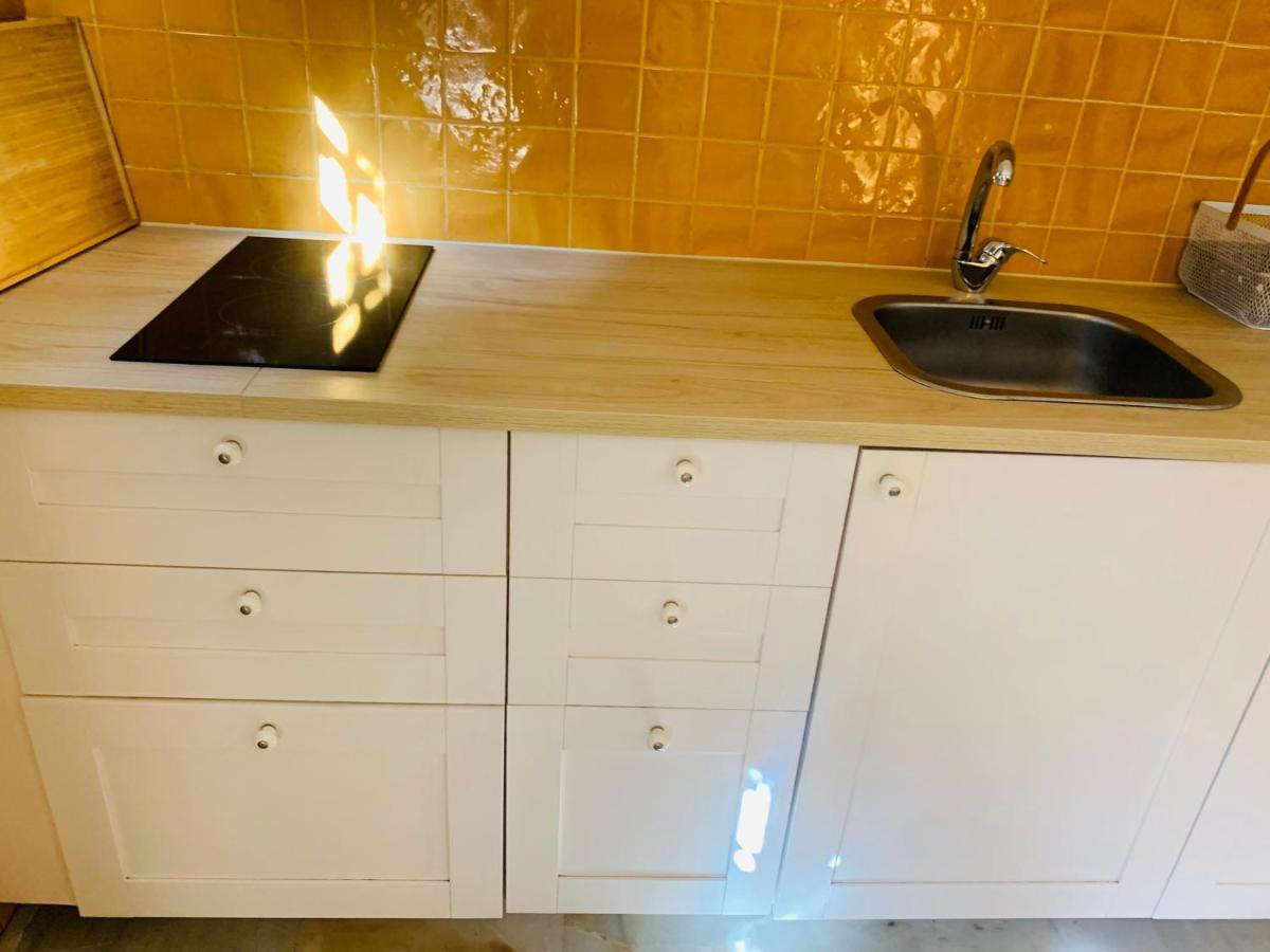 Lovely Studio In Marbella Close To Puente Romano 外观 照片