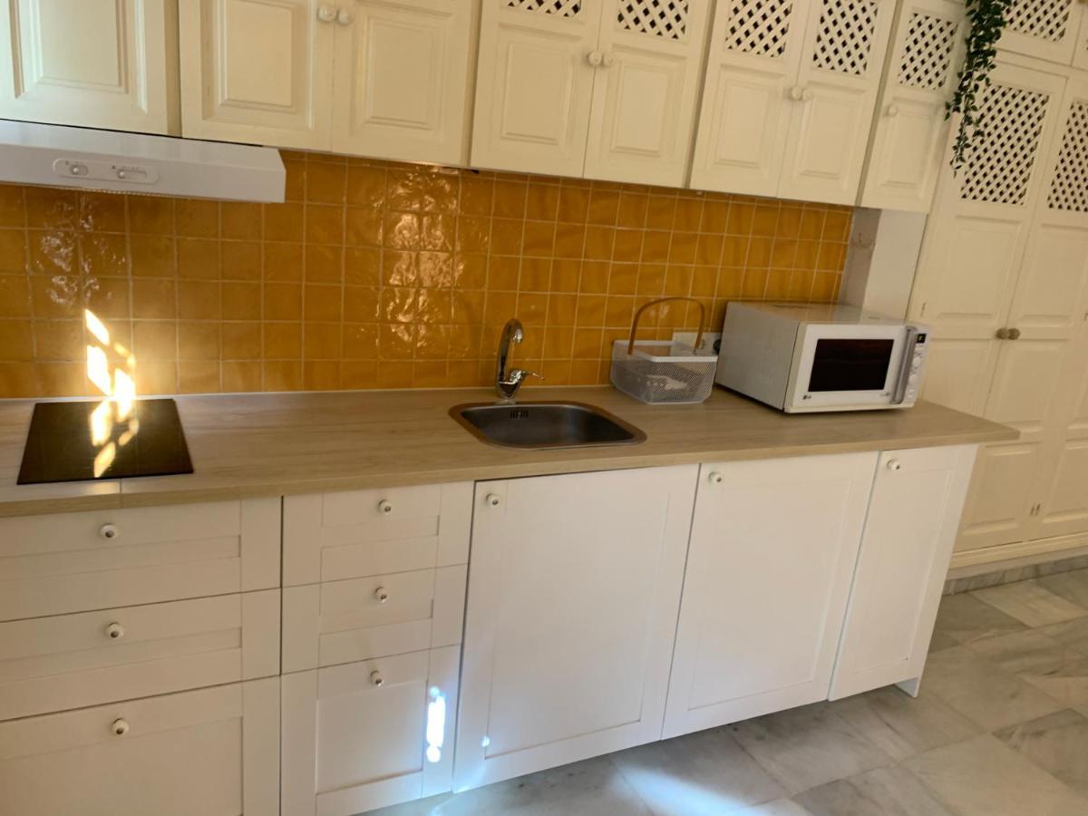 Lovely Studio In Marbella Close To Puente Romano 外观 照片