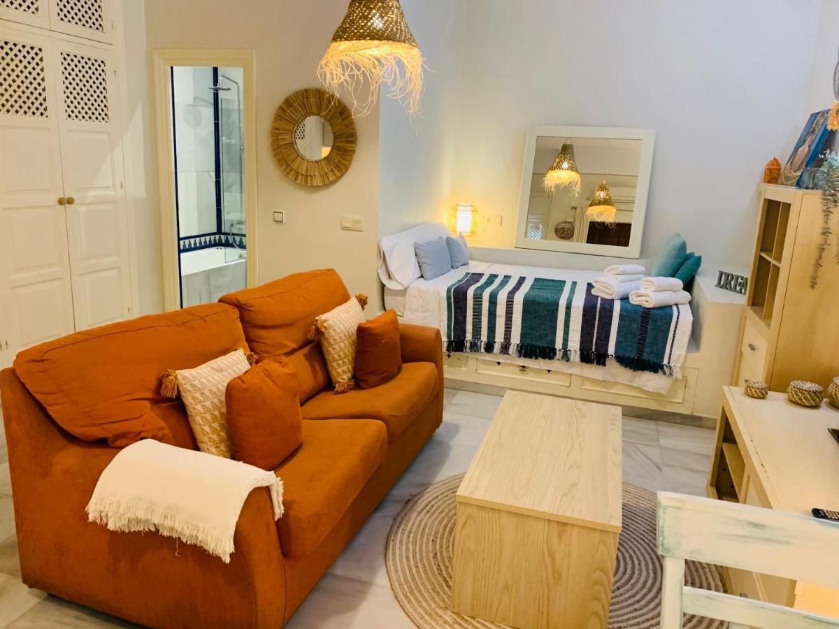 Lovely Studio In Marbella Close To Puente Romano 外观 照片