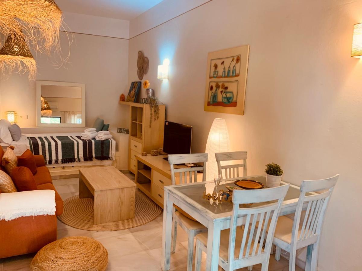 Lovely Studio In Marbella Close To Puente Romano 外观 照片