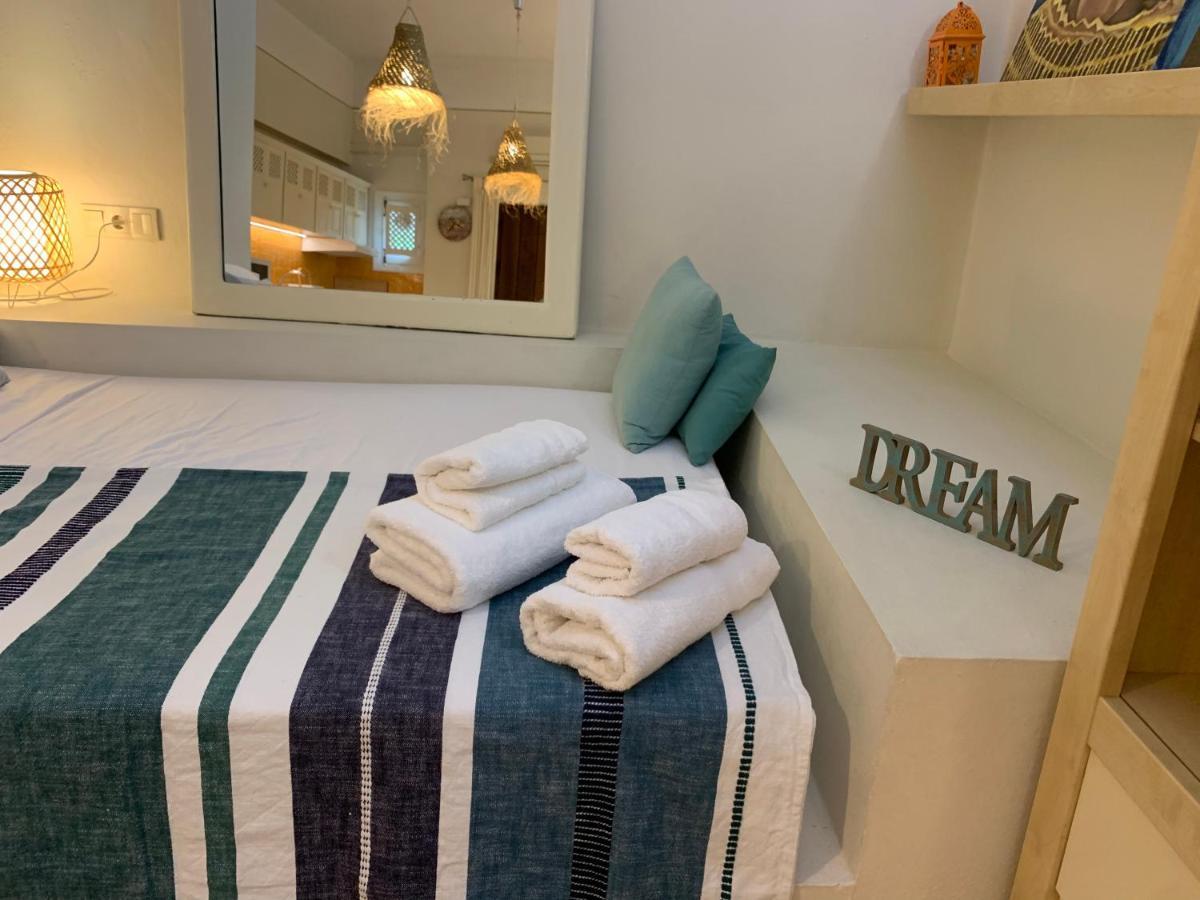 Lovely Studio In Marbella Close To Puente Romano 外观 照片