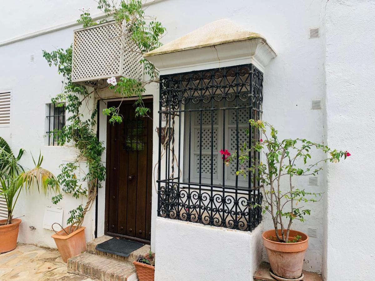 Lovely Studio In Marbella Close To Puente Romano 外观 照片