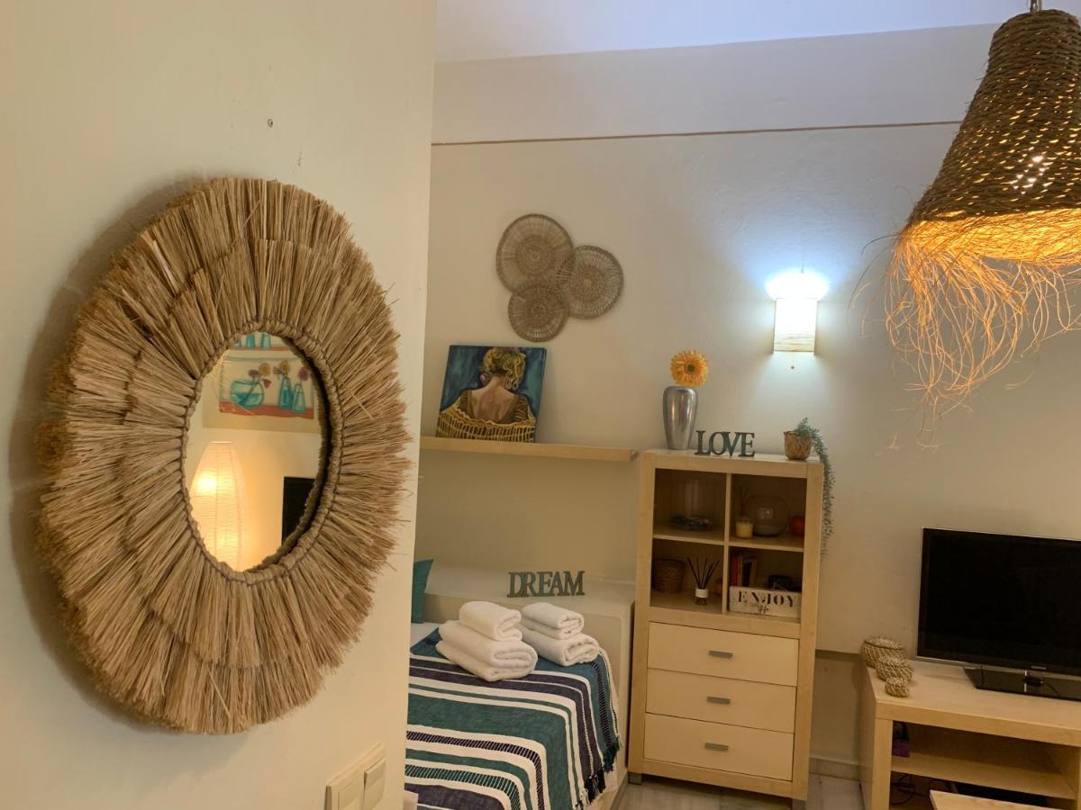 Lovely Studio In Marbella Close To Puente Romano 外观 照片
