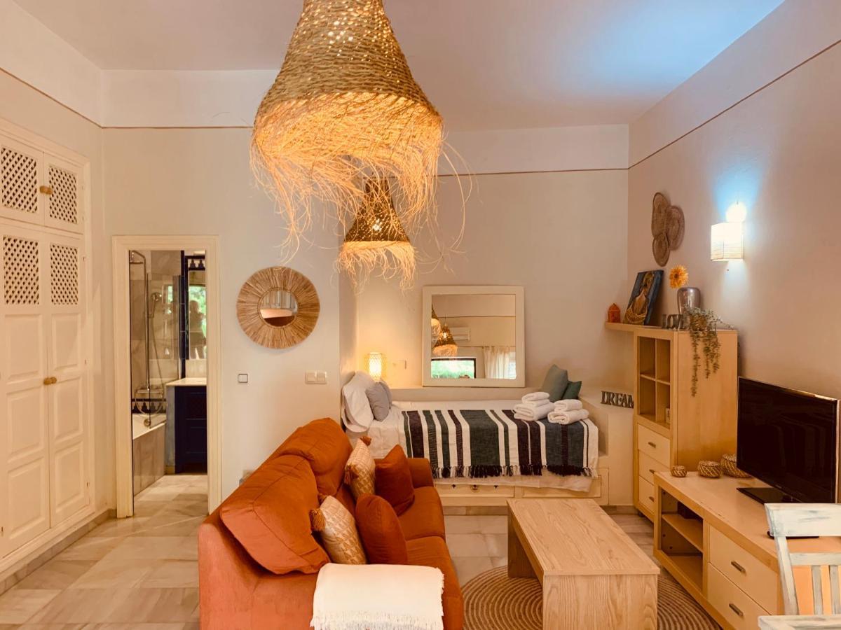 Lovely Studio In Marbella Close To Puente Romano 外观 照片