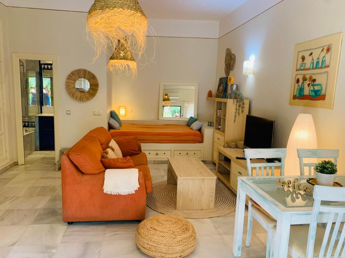 Lovely Studio In Marbella Close To Puente Romano 外观 照片