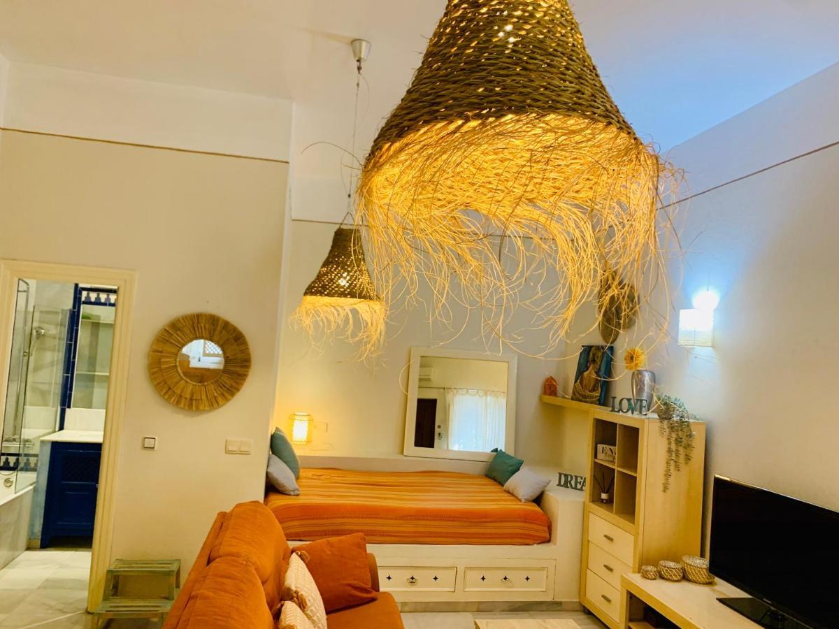 Lovely Studio In Marbella Close To Puente Romano 外观 照片