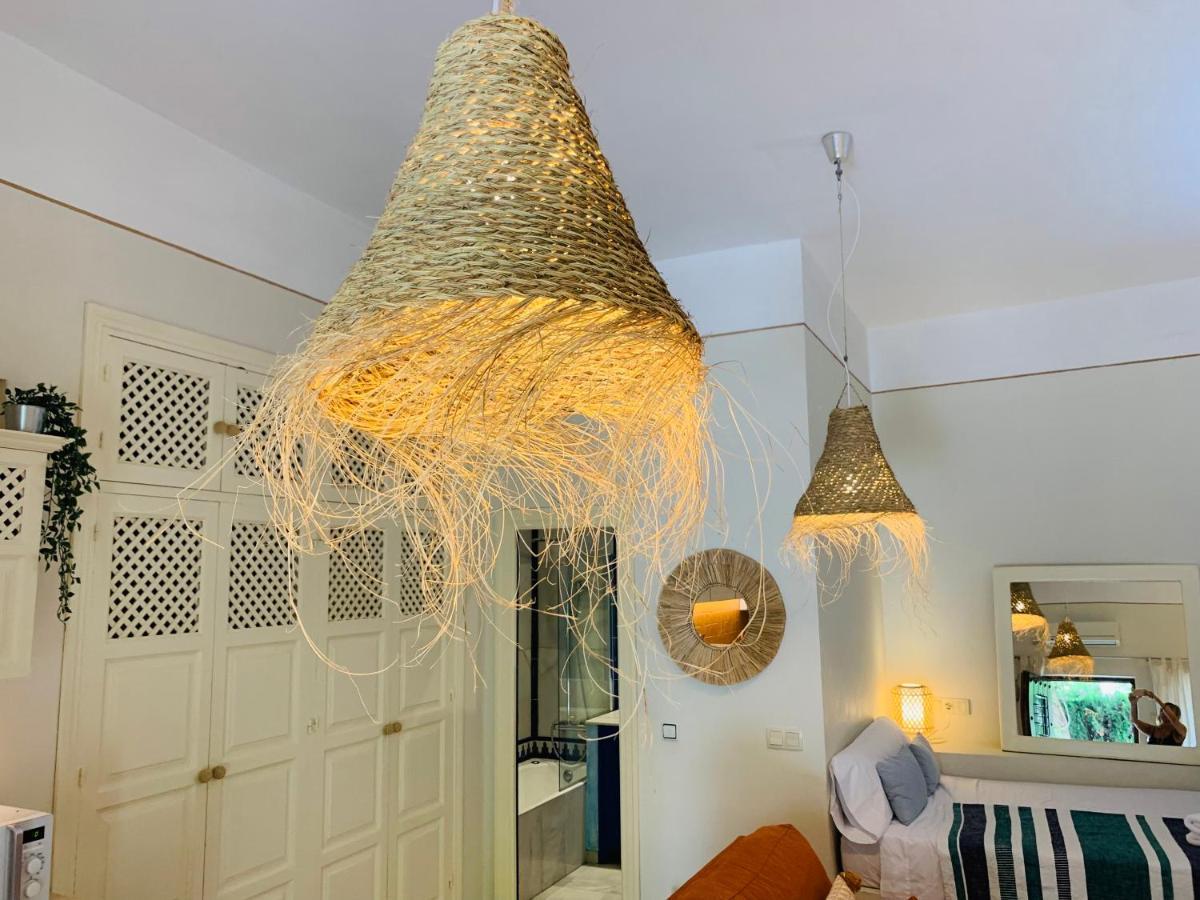 Lovely Studio In Marbella Close To Puente Romano 外观 照片