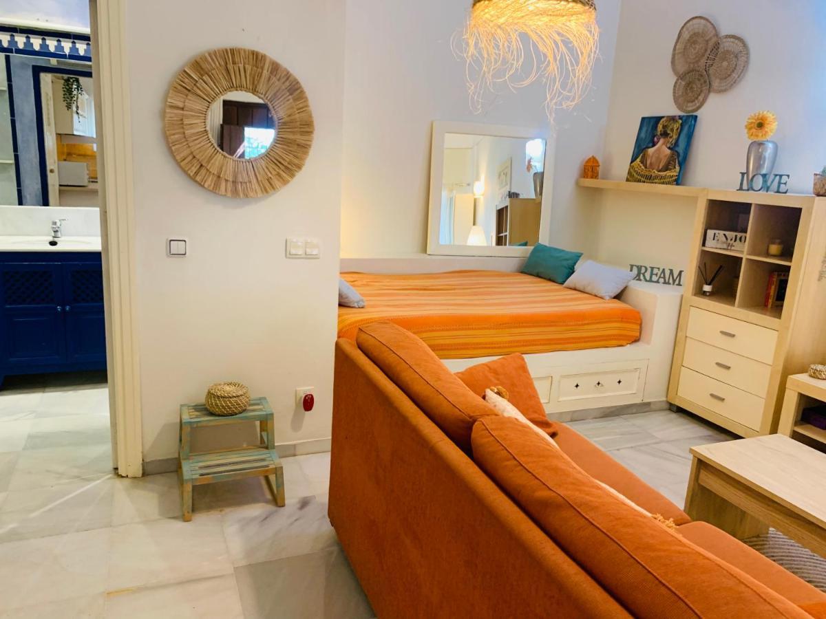 Lovely Studio In Marbella Close To Puente Romano 外观 照片