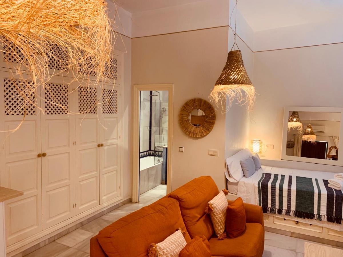 Lovely Studio In Marbella Close To Puente Romano 外观 照片
