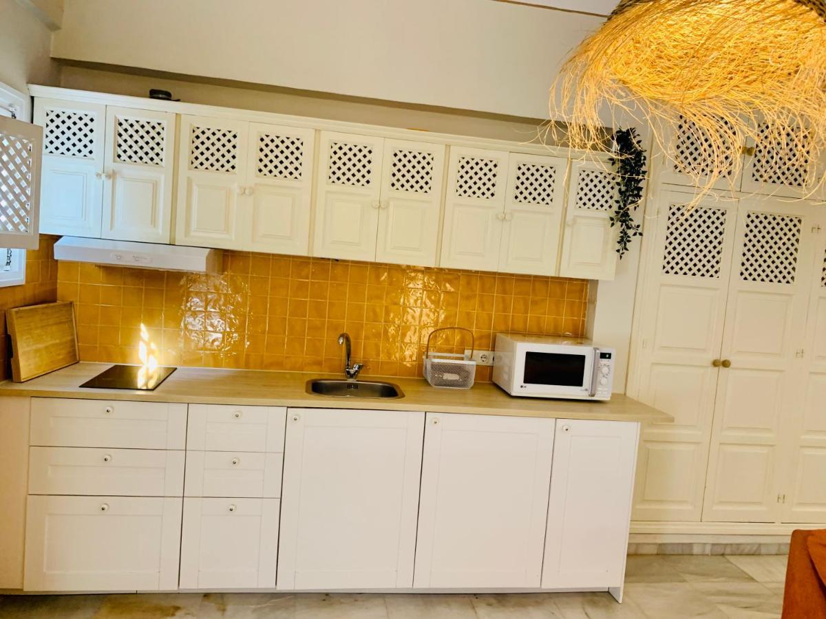 Lovely Studio In Marbella Close To Puente Romano 外观 照片