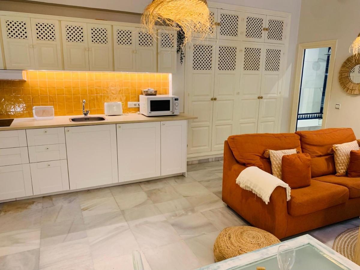 Lovely Studio In Marbella Close To Puente Romano 外观 照片