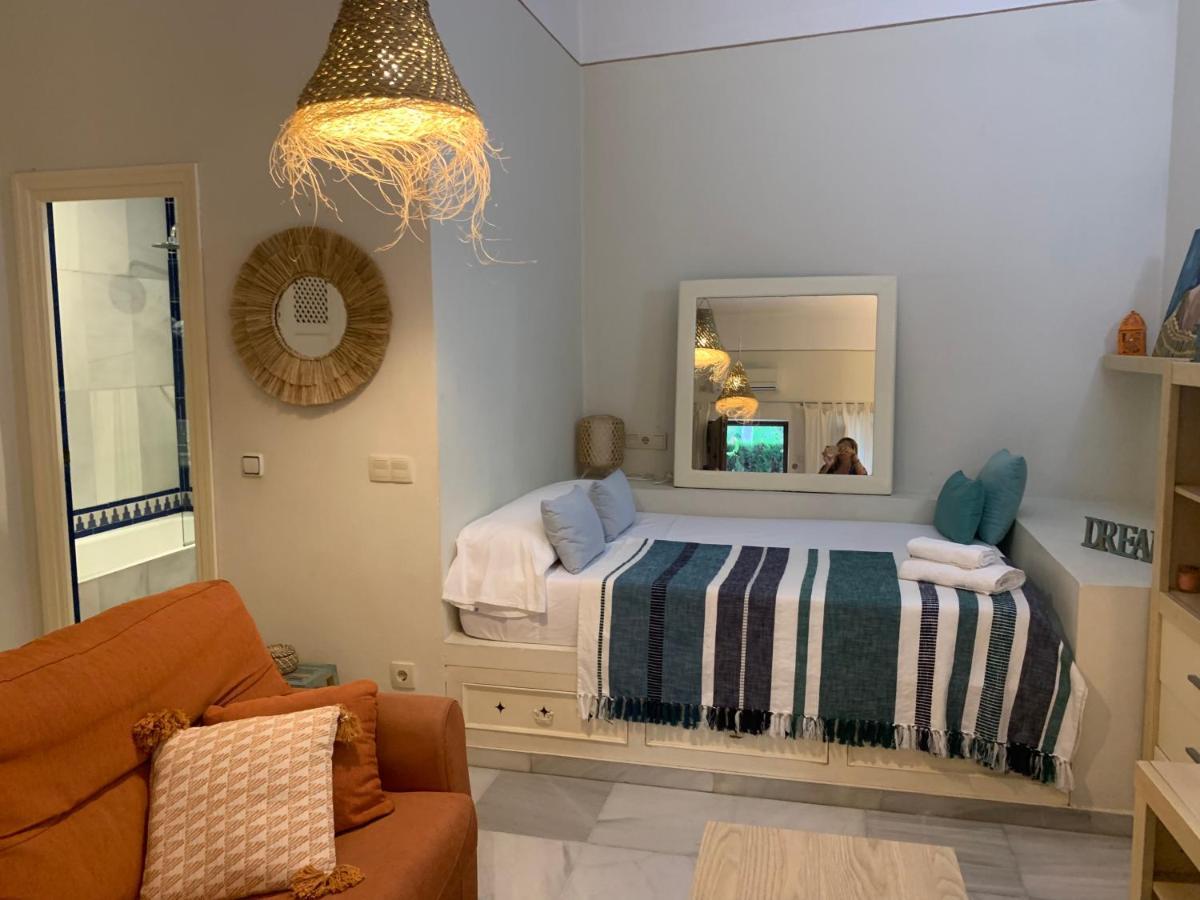 Lovely Studio In Marbella Close To Puente Romano 外观 照片