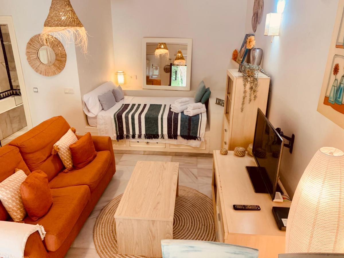 Lovely Studio In Marbella Close To Puente Romano 外观 照片