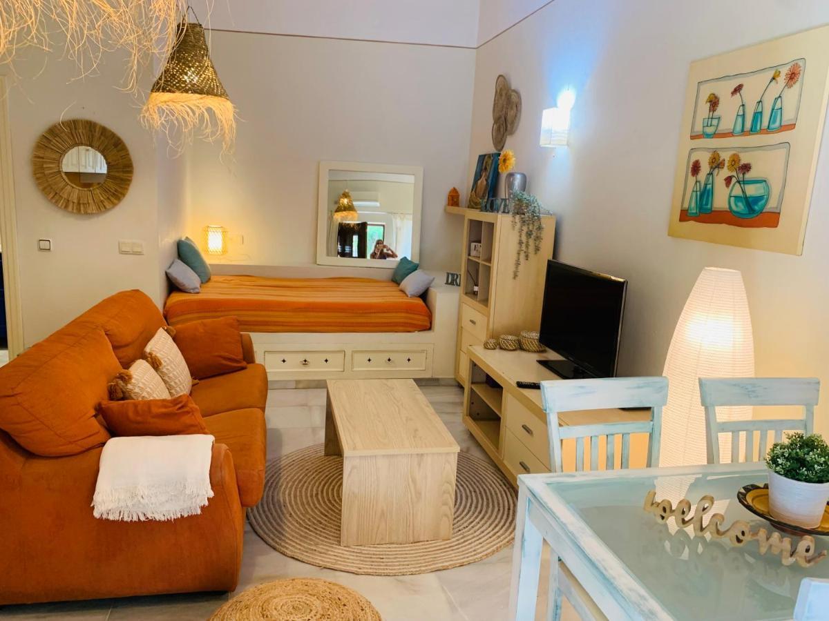 Lovely Studio In Marbella Close To Puente Romano 外观 照片