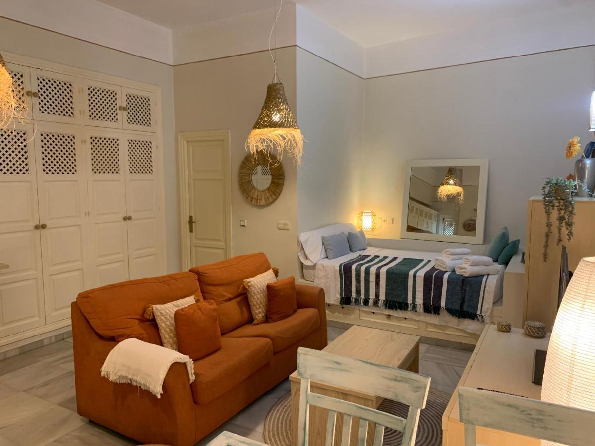 Lovely Studio In Marbella Close To Puente Romano 外观 照片