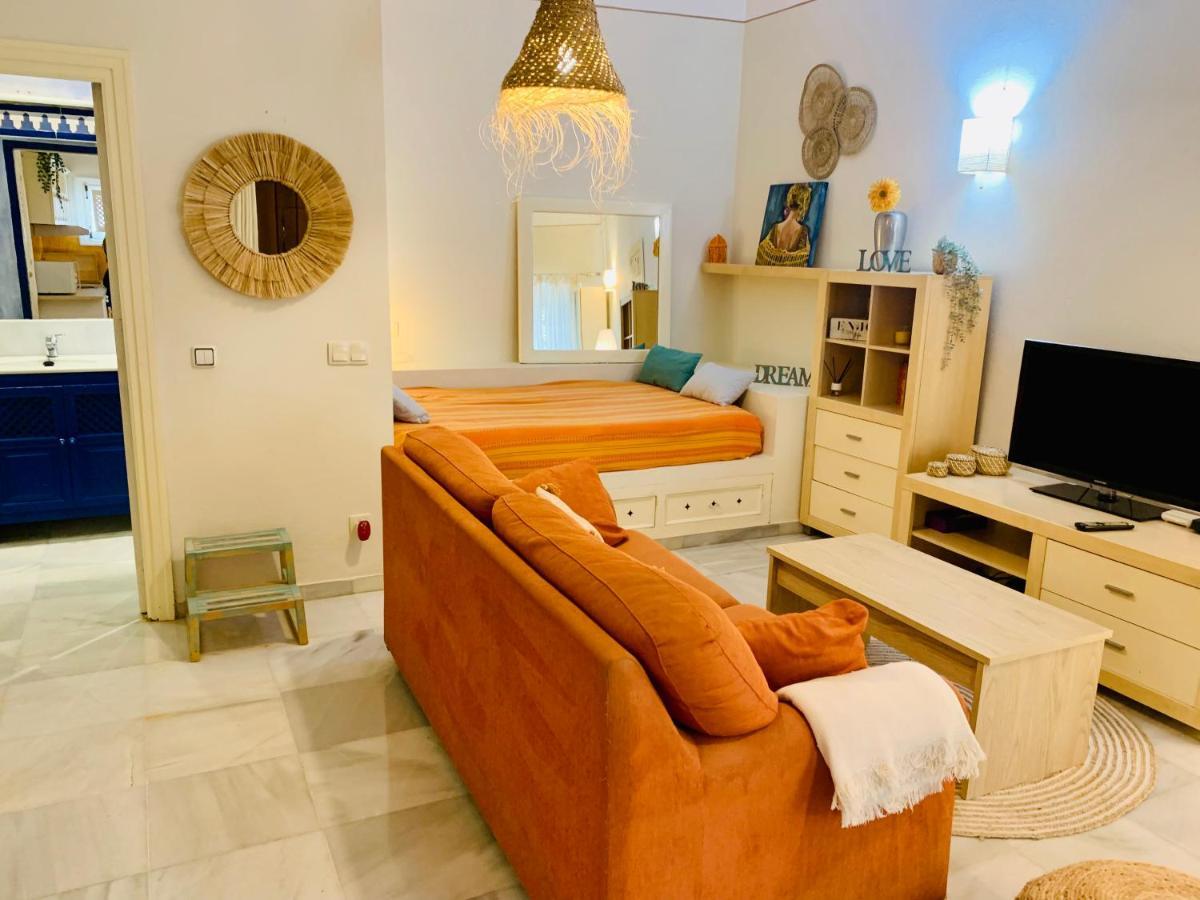 Lovely Studio In Marbella Close To Puente Romano 外观 照片