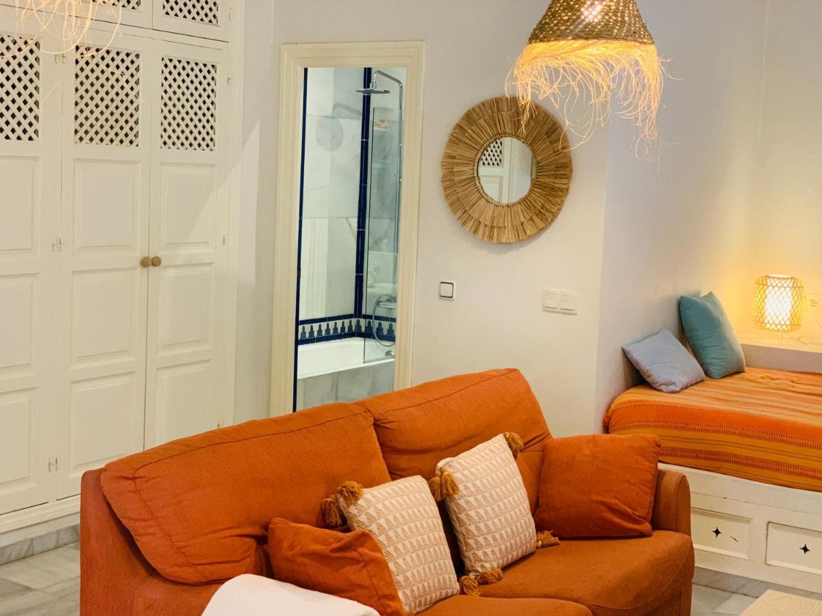 Lovely Studio In Marbella Close To Puente Romano 外观 照片