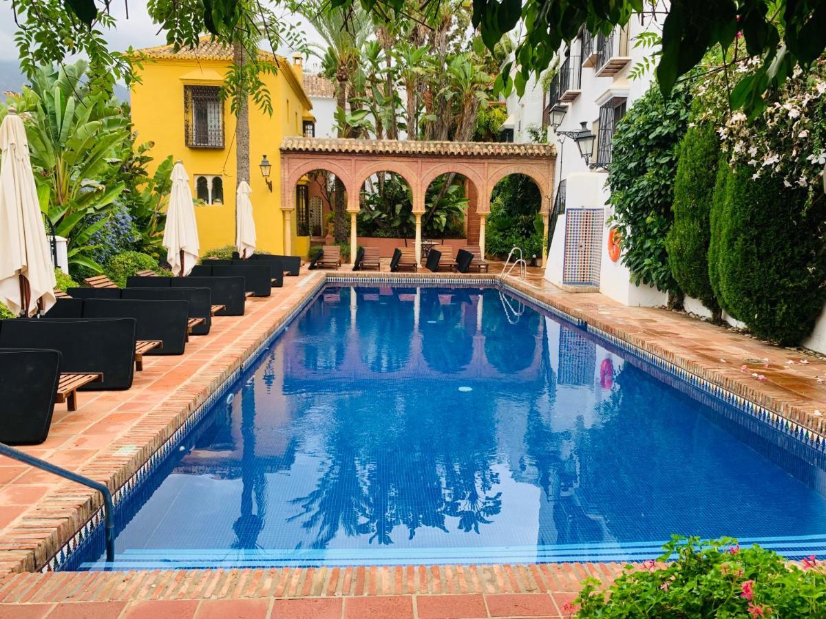 Lovely Studio In Marbella Close To Puente Romano 外观 照片