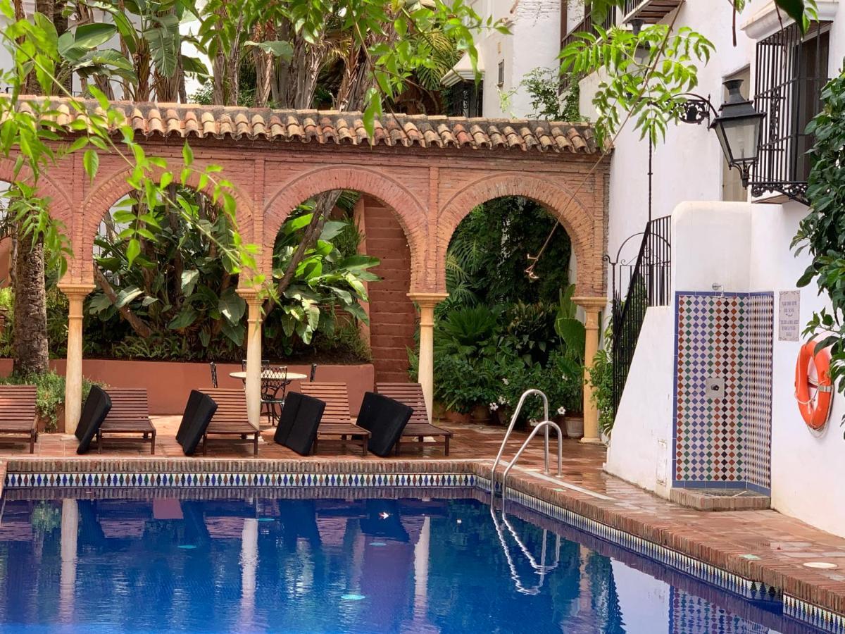 Lovely Studio In Marbella Close To Puente Romano 外观 照片