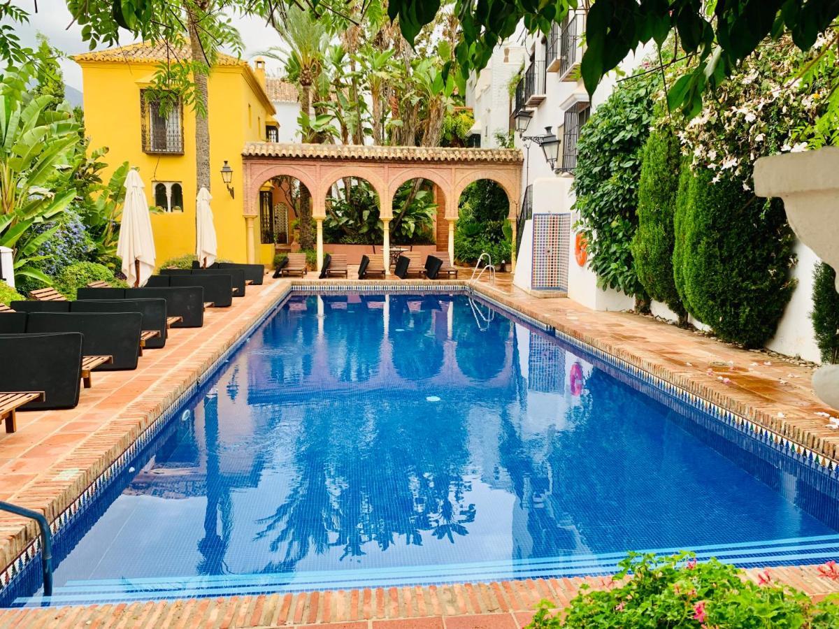 Lovely Studio In Marbella Close To Puente Romano 外观 照片