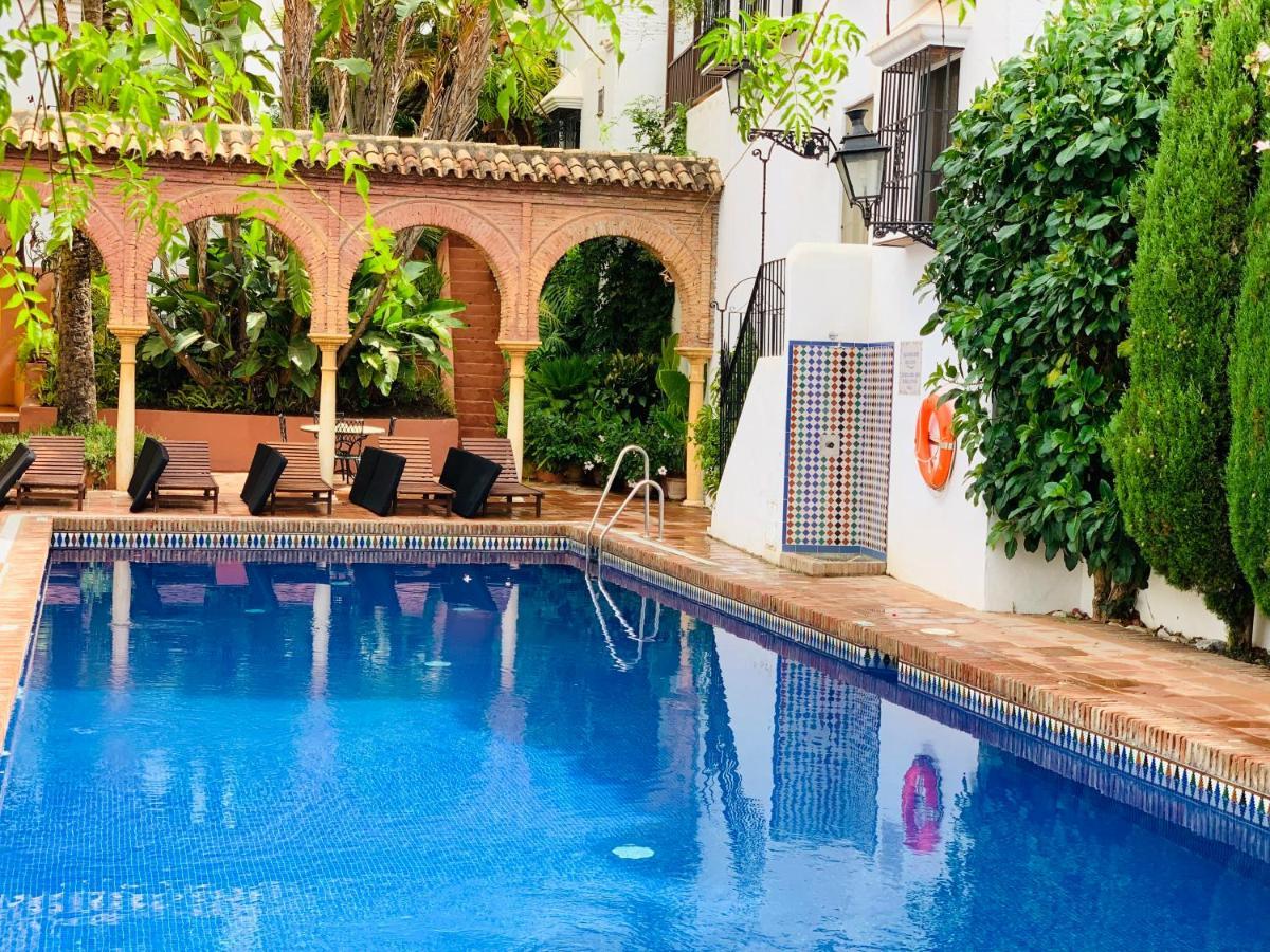 Lovely Studio In Marbella Close To Puente Romano 外观 照片