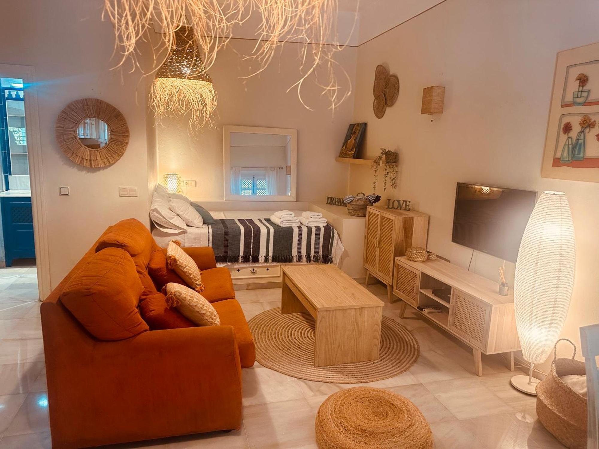 Lovely Studio In Marbella Close To Puente Romano 外观 照片