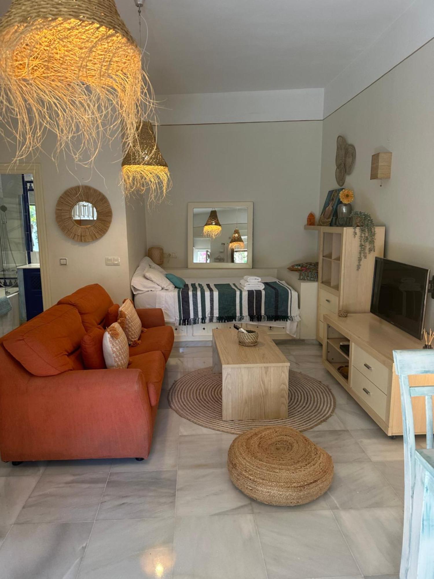 Lovely Studio In Marbella Close To Puente Romano 外观 照片